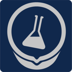 Logo: Chemical materials for foundries