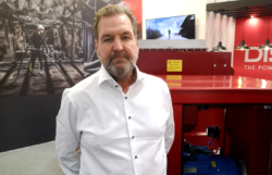 Knut Nilsson, Area Sales Manager, DISAB – TELLA AB, Vallentuna, Sweden