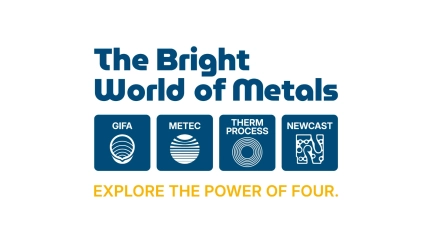 Explore the Power of Four: „The Bright World of Metals“ schärft ihr Profil für die Transformation der Metallindustrie