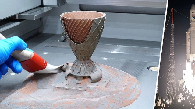 Image Source: ESA/CNES/Arianespace, Fraunhofer IGCV