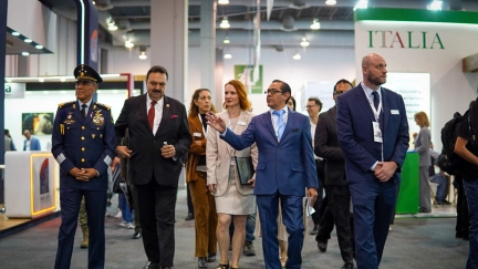 ‘Made in Germany’ meets Mexico: German Pavilion makes its debut at FUNDIEXPO 2026